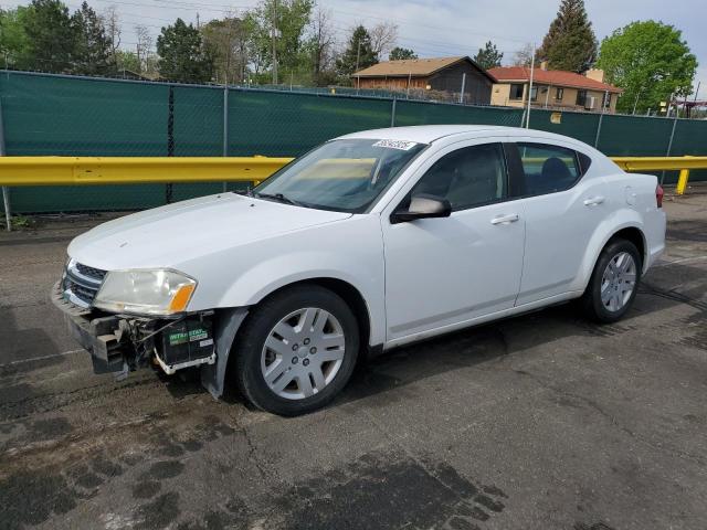 DODGE AVENGER SE