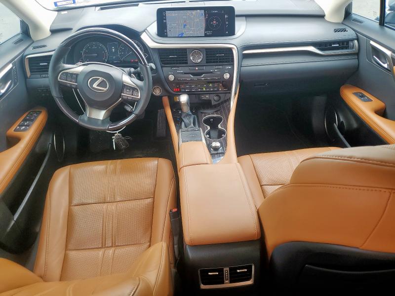 2022 LEXUS RX 350 - 2T2JZMAA5NC245684