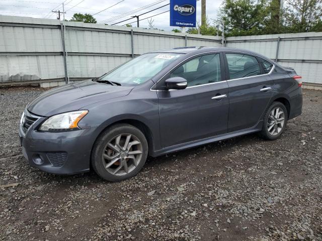 Vin: 3n1ab7apxfy353561, lot: 58195025, nissan sentra s 2015 img_1