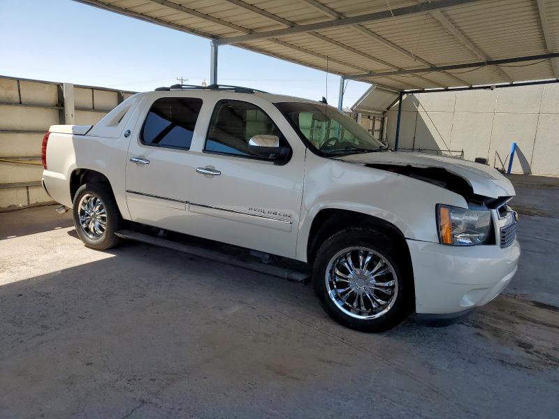 Vin: 3gntkge78dg135225, lot: 57916305, chevrolet avalanche ltz 20134