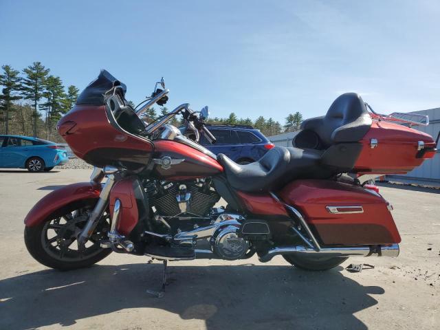 2018 HARLEY-DAVIDSON FLTRU - 1HD1KGD16JB648568
