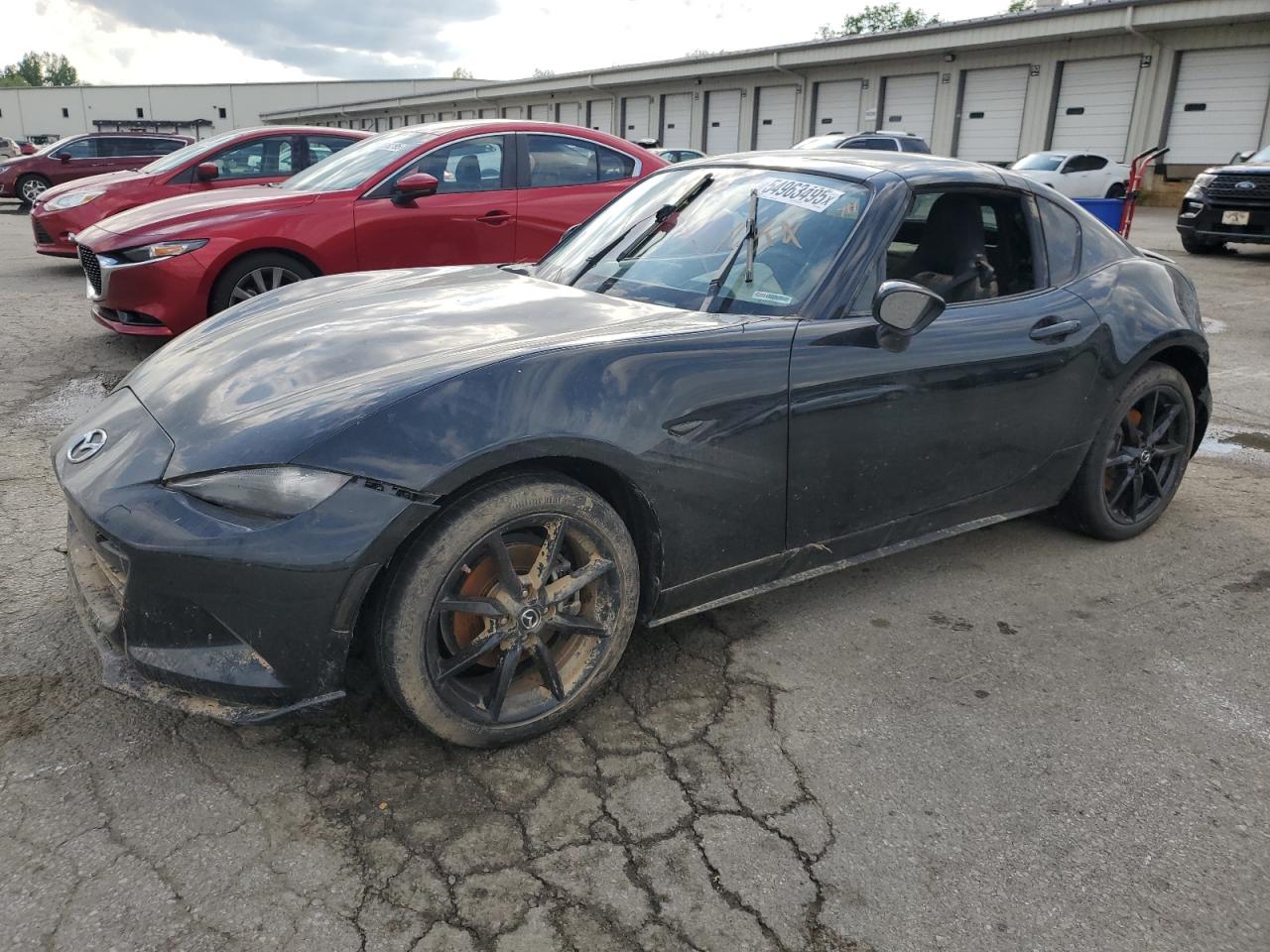 MAZDA MX-5 CLUB