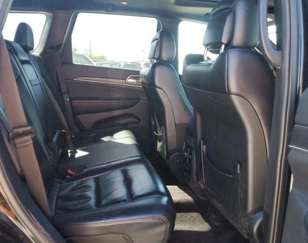 2018 JEEP GRAND CHER - 1C4RJFBGXJC416963