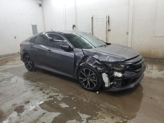 Vin: 2hgfc2f81lh521370, lot: 58544155, honda civic sport 20204