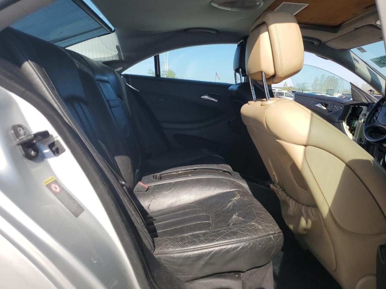 Lot #3286628913 2007 MERCEDES-BENZ CLS 550