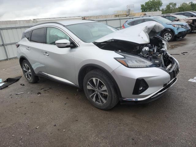 Vin: 5n1az2bs4mc132070, lot: 57679485, nissan murano sv 20214