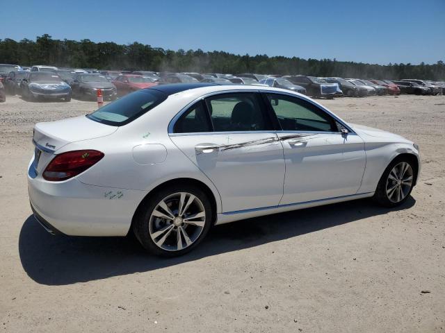 Vin: 55swf4kb6fu030241, lot: 58226995, mercedes-benz c-class 300 4matic 20153