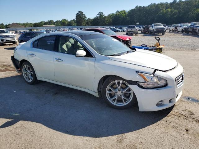 Vin: 1n4aa5apxcc868347, lot: 57844335, nissan maxima s 20124
