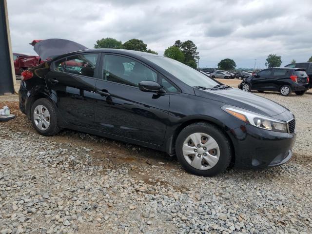 Vin: 3kpfk4a70he109472, lot: 55950815, kia forte lx 20174