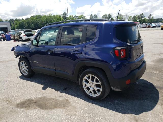 Vin: zacnjaab7kpk03809, lot: 56755785, jeep renegade sport 20192