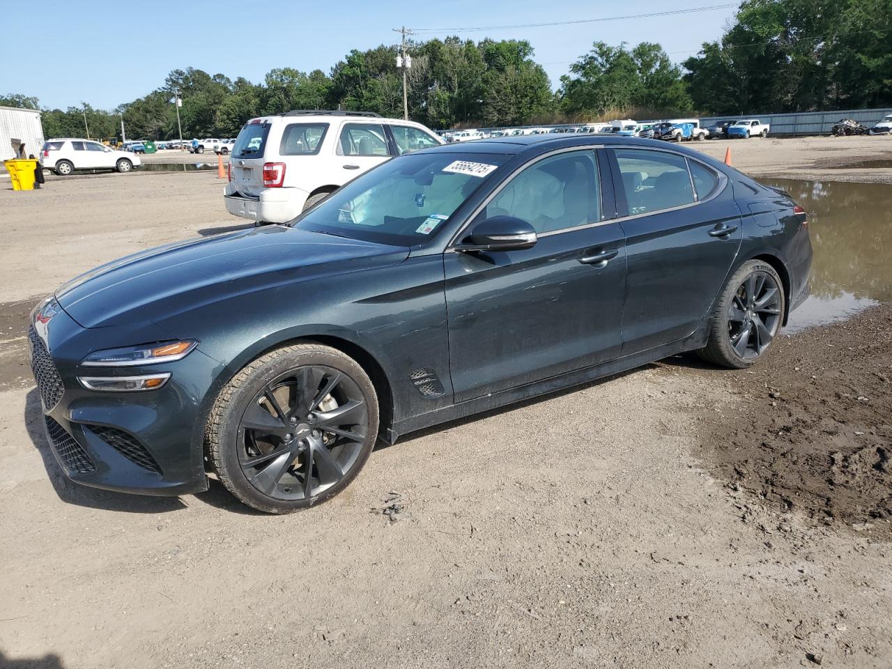 GENESIS G70 BASE