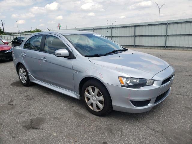 Vin: ja32u2fu1fu012080, lot: 56026075, mitsubishi lancer es 20154