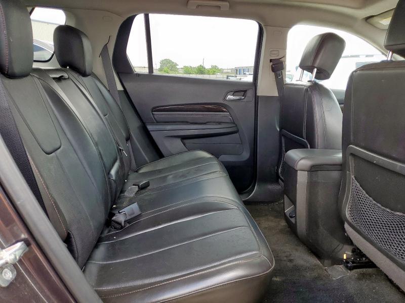 2015 GMC TERRAIN DE 2GKFLUE33F6291075