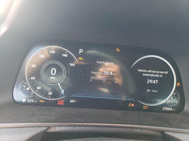 2020 HYUNDAI SONATA SEL - 5NPEF4JA3LH060610