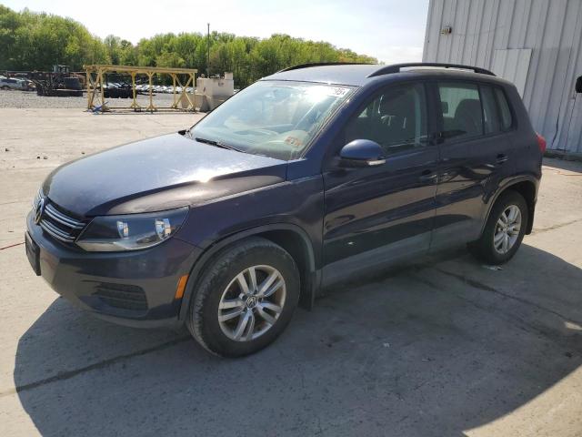VOLKSWAGEN TIGUAN S