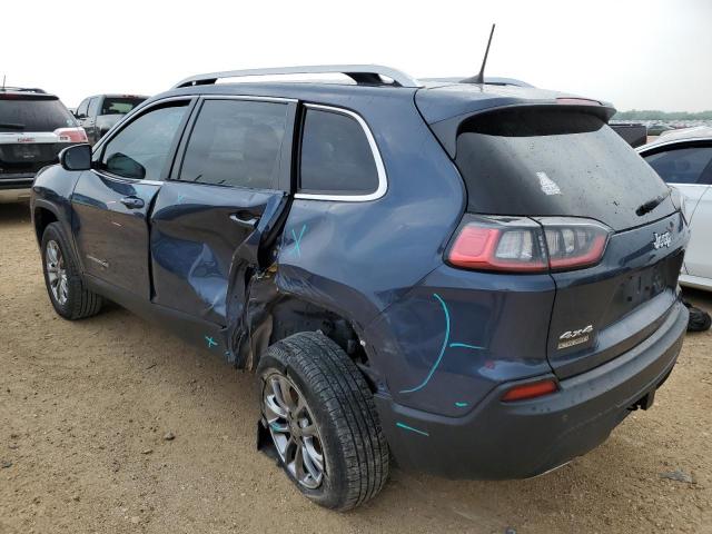 Vin: 1c4pjmmx3md105737, lot: 55386985, jeep grand cher latitude lux 20212