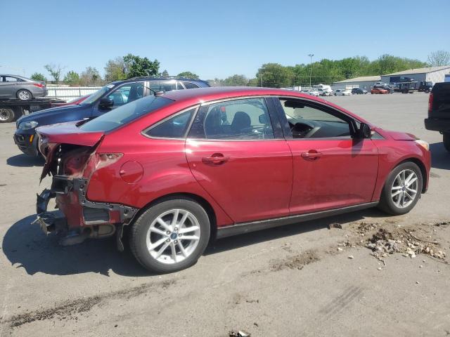 Vin: 1fadp3f23hl274056, lot: 55743865, ford focus se 20173