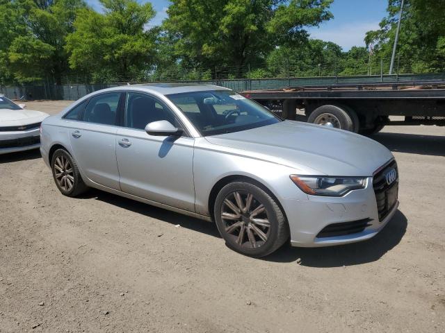 Vin: waugfafc1dn099308, lot: 57709865, audi a6 premium plus 20134