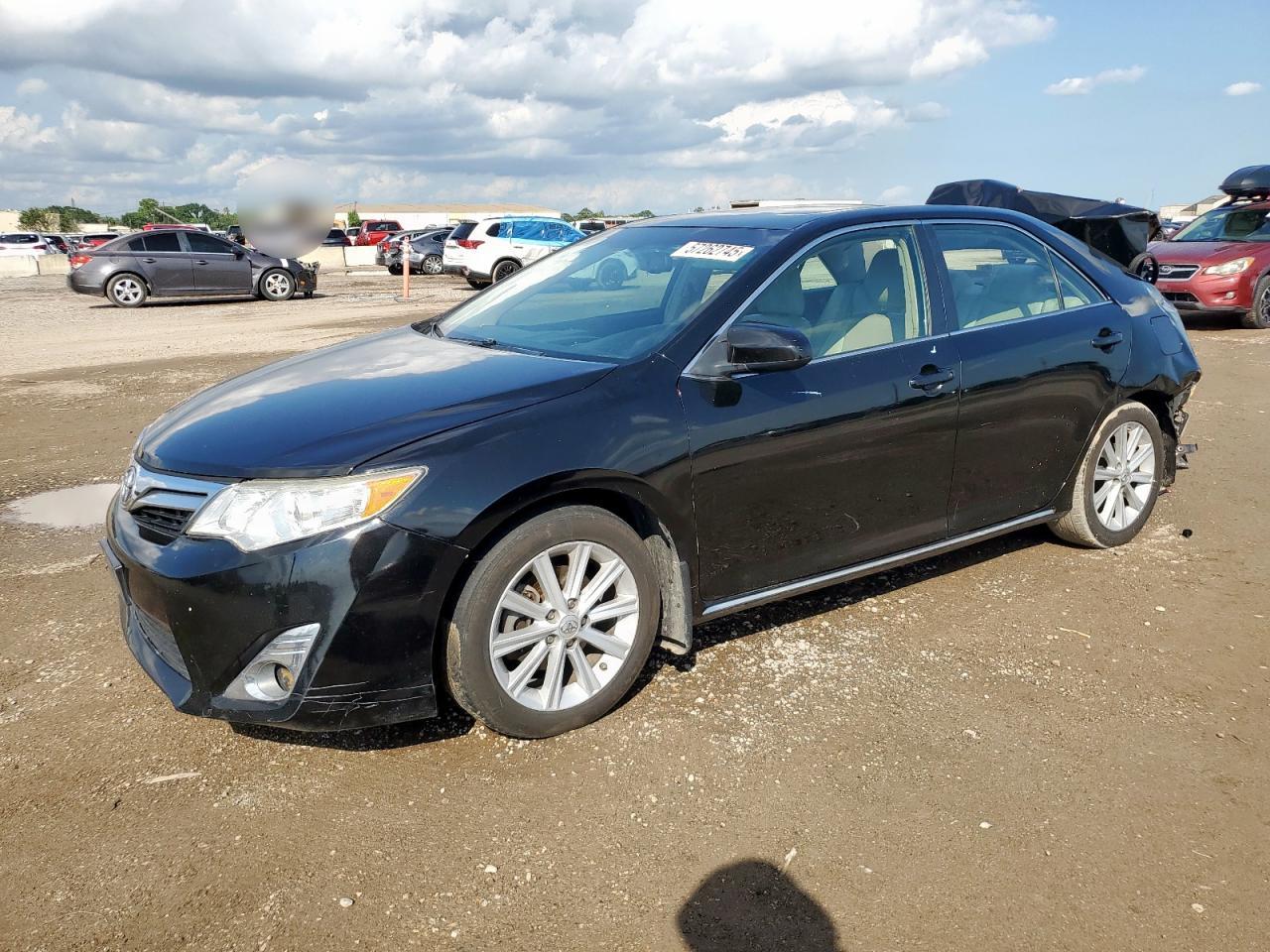 TOYOTA CAMRY L