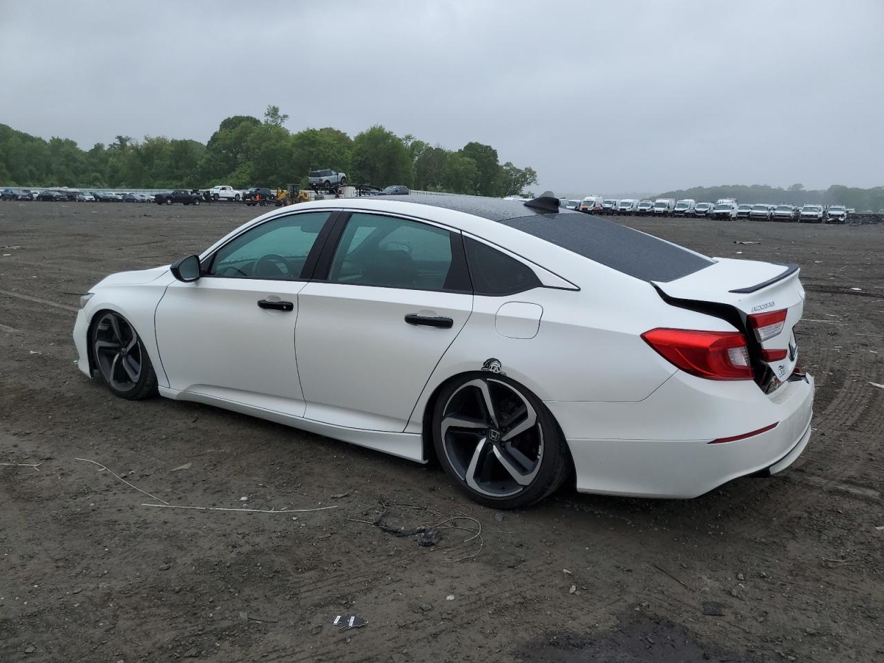 HONDA ACCORD SPORT