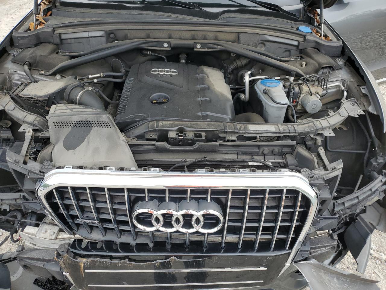 AUDI Q5 PREMIUM PLUS