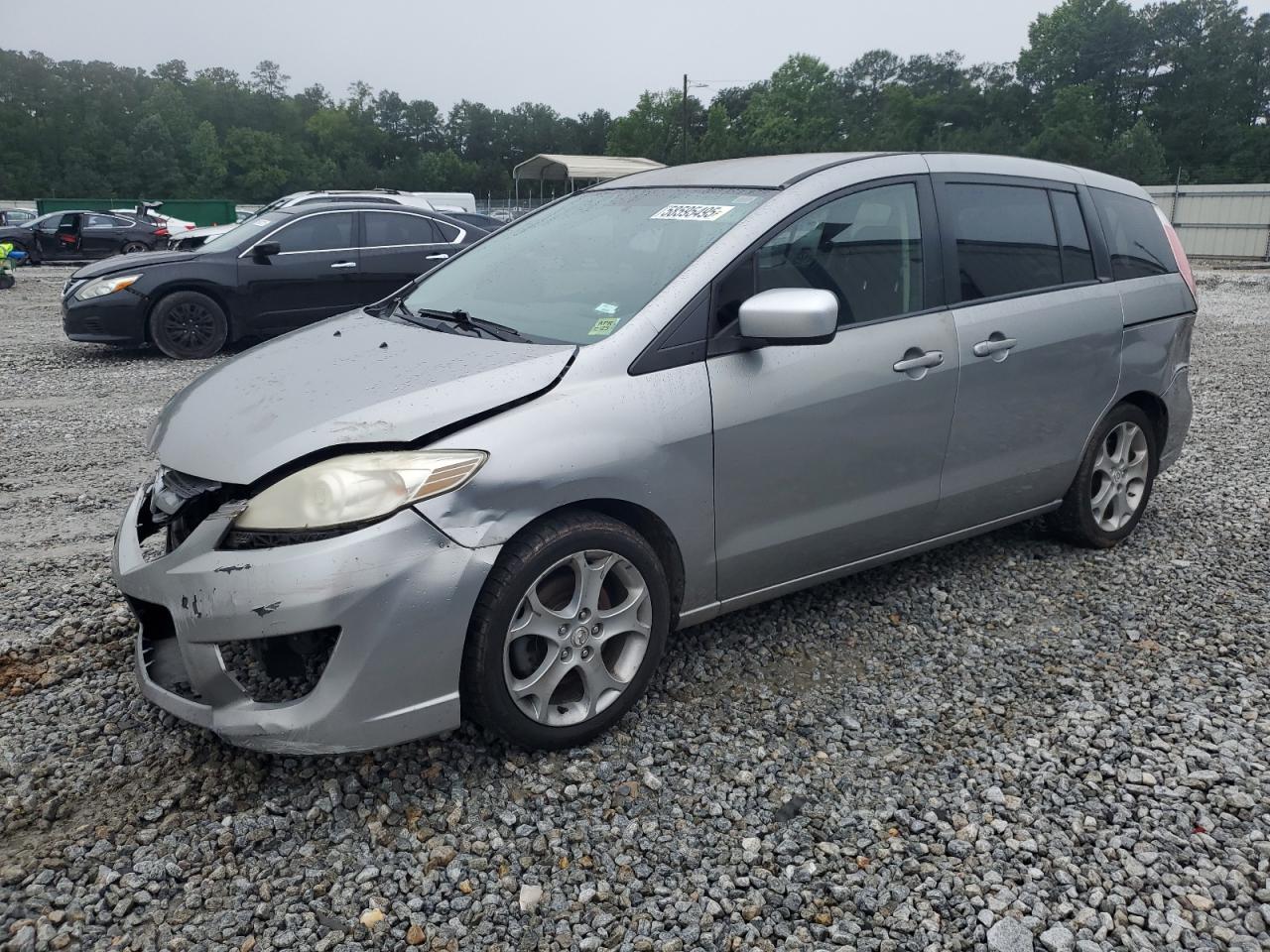 MAZDA 5