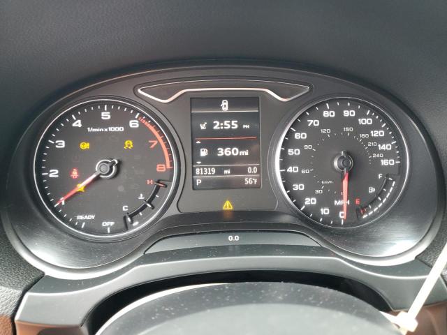 2016 AUDI A3 PREMIUM WAUA7GFFXG1027292