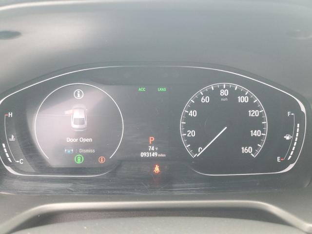2018 HONDA ACCORD EX 1HGCV1F4XJA169552