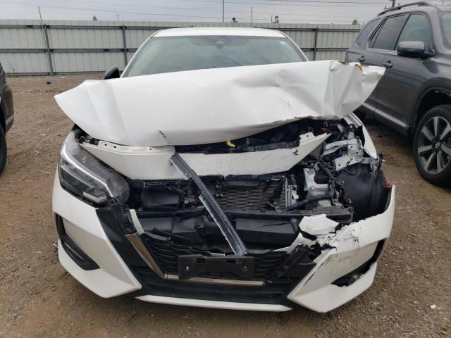 2022 NISSAN SENTRA SR 3N1AB8DV2NY320102