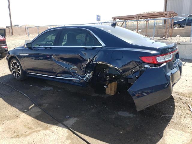 Vin: 1ln6l9nc8k5611114, lot: 58380565, lincoln continentl reserve 20192