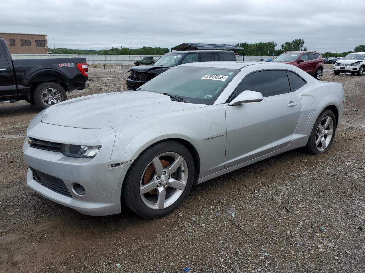 CHEVROLET CAMARO LT