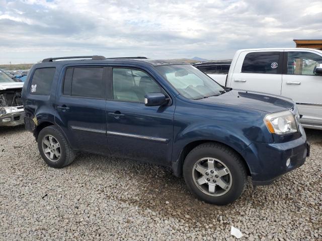 2010 HONDA PILOT TOUR - 5FNYF3H8XAB001754