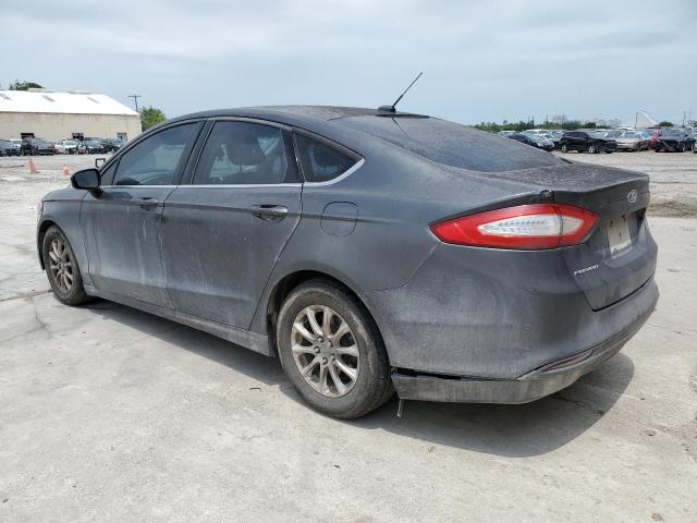 Vin: 3fa6p0g77gr143617, lot: 56120775, ford fusion s 20162