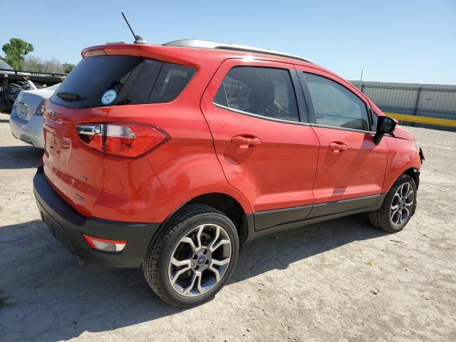 Vin: maj6p1ul6jc238666, lot: 57611495, ford ecosport se 20183