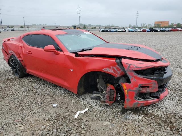 Vin: 1g1fh1r71k0126646, lot: 58600435, chevrolet camaro ss 20194
