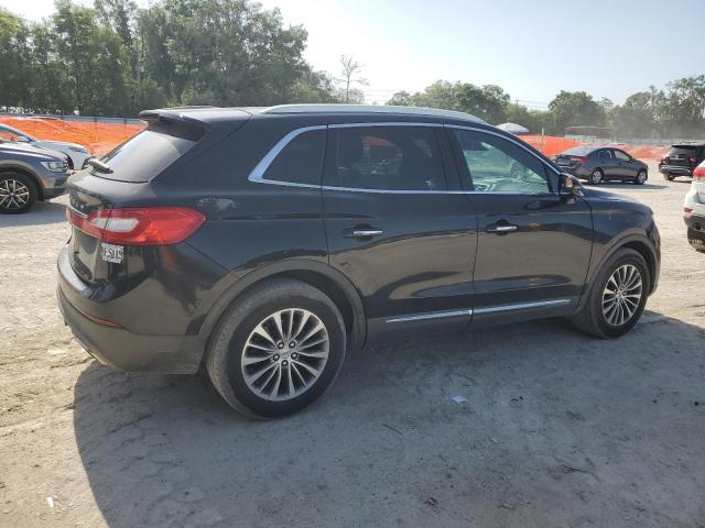Vin: 2lmpj6kr7gbl29393, lot: 56874445, lincoln mkx select 20163