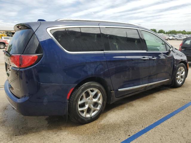 Vin: 2c4rc1gg7hr705676, lot: 57975845, chrysler pacifica limited 20173