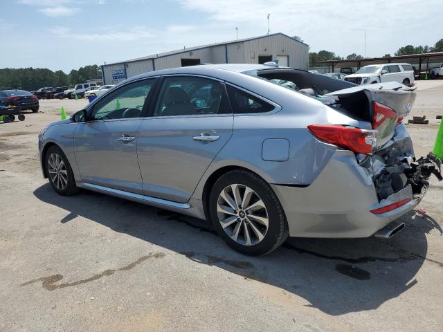 Vin: 5npe34af8fh053905, lot: 57169805, hyundai sonata sport 20152