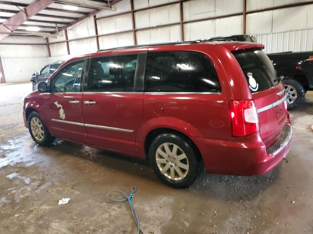Vin: 2c4rc1bg4gr189833, lot: 57706425, chrysler minivan touring 20162