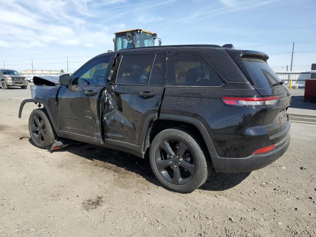 Vin: 1c4rjhag3r8939561, lot: 56419615, jeep grand cher laredo 20242
