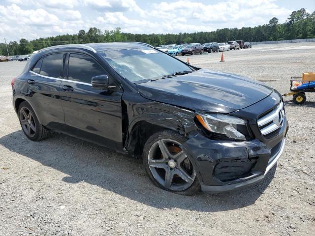 Vin: wdctg4eb6fj141758, lot: 57044845, mercedes-benz gla-class 250 20154