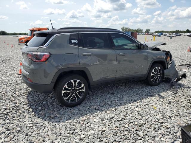 Vin: 3c4njdcn6rt579853, lot: 57946295, jeep compass limited 20243