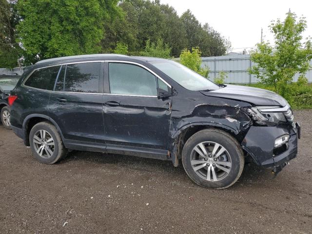Vin: 5fnyf6h57gb504111, lot: 56116205, honda pilot exl 20164