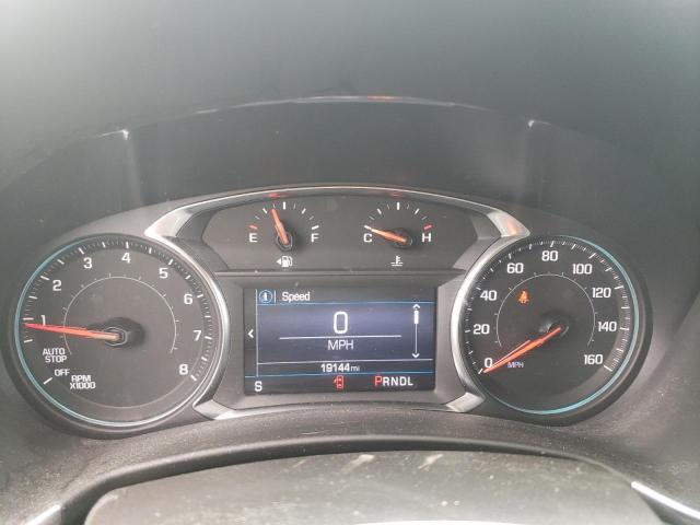2022 CHEVROLET EQUINOX LT - 3GNAXKEV4NL288803
