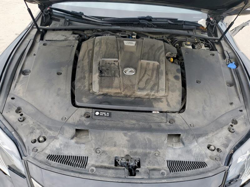 2018 LEXUS LS 500 BAS JTHB51FF9J5000688