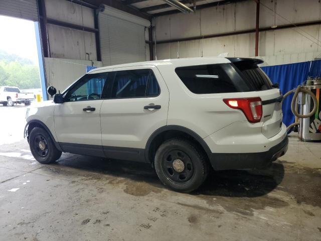 Vin: 1fm5k8ar2gga20386, lot: 58296915, ford explorer police interceptor 20162