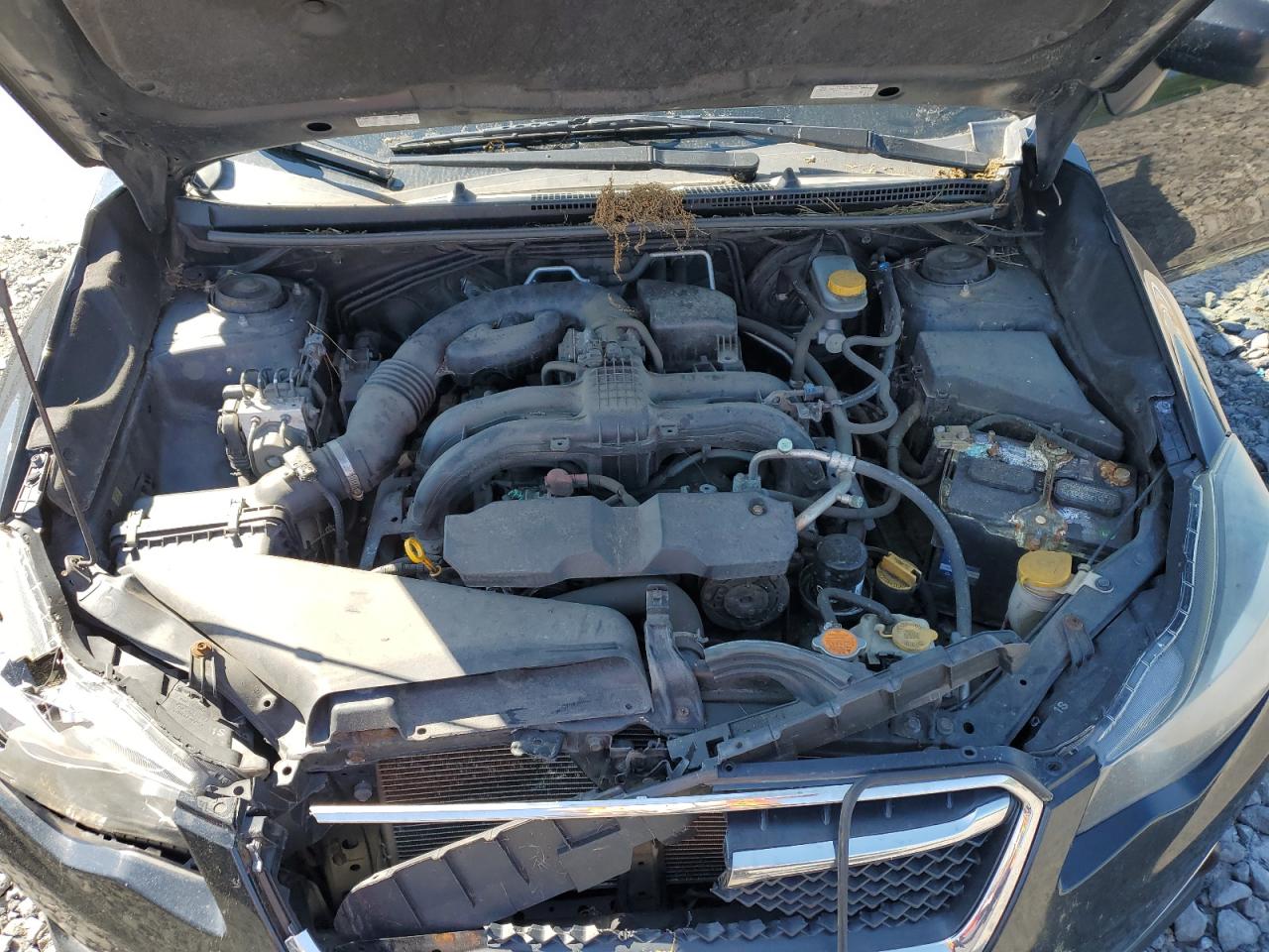 SUBARU IMPREZA PREMIUM