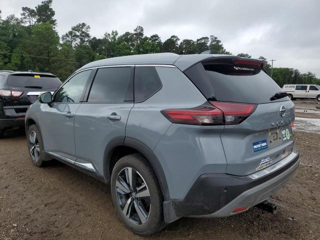 Vin: 5n1at3ca6mc821833, lot: 58728635, nissan rogue sl 20212