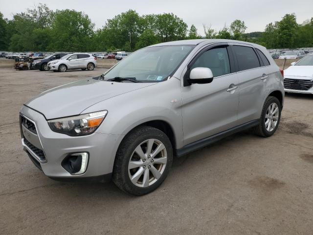 Vin: 4a4ar4au0fe045186, lot: 58722005, mitsubishi outlander se 2015 img_1