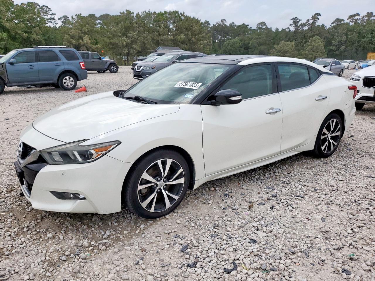 NISSAN MAXIMA 3.5S